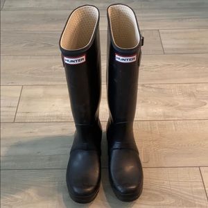 Woman’s Hunter Rain Boots